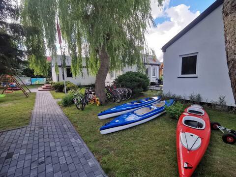 Kajuta 3 lake cottages