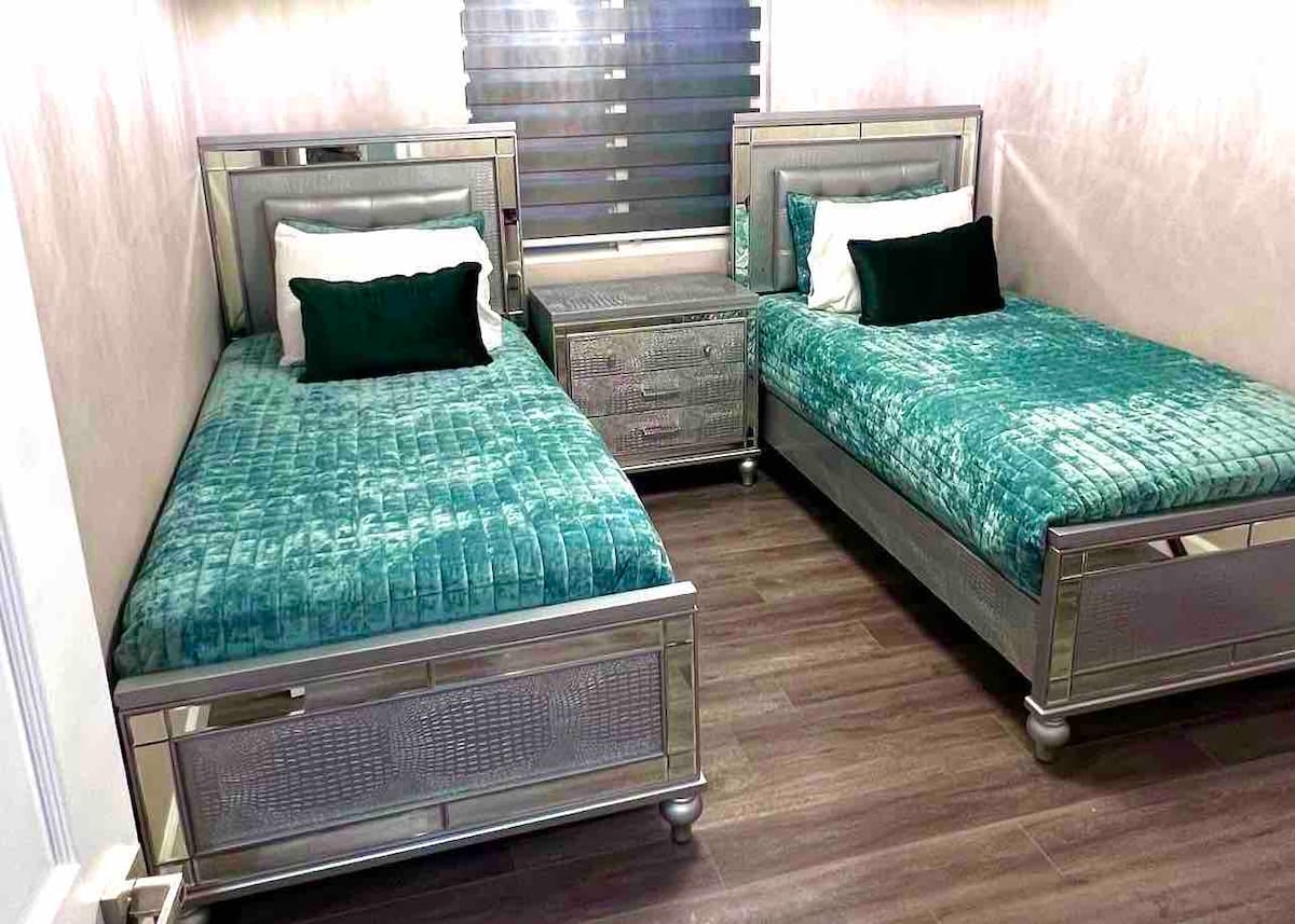 dhoma e gjumit # 3
2 krevate dopio