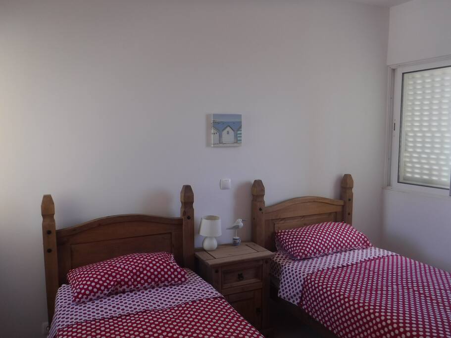 Twin Bedroom