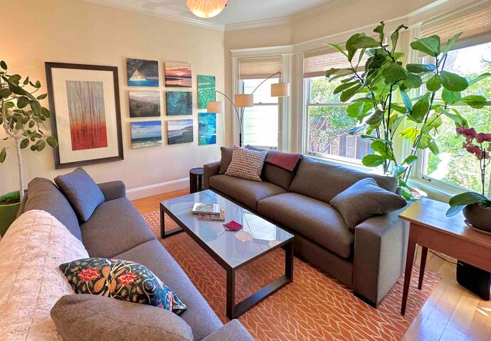 Bernal Heights Retreat gallery image 5