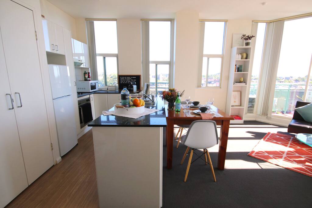 3. Kitchen & Dining - Fully equipped for all your needs
