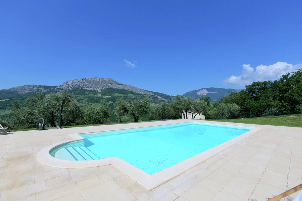 Holiday Home Swimming Pool