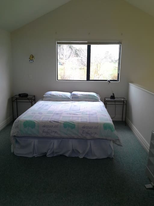 Main bedroom