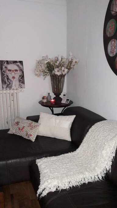 SALON AVEC CHAMBRE