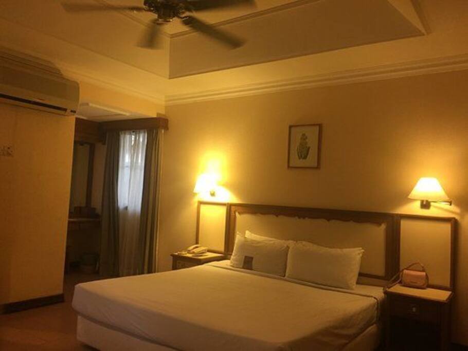 Superior Chalet Room(Interior)