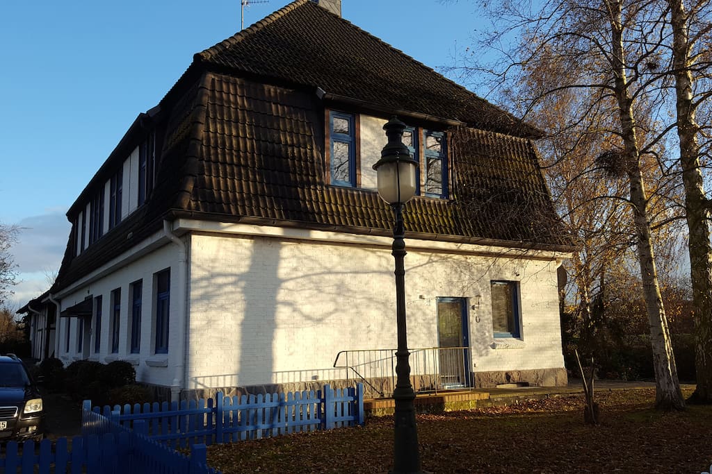 Sonne tagsüber 1. Etage