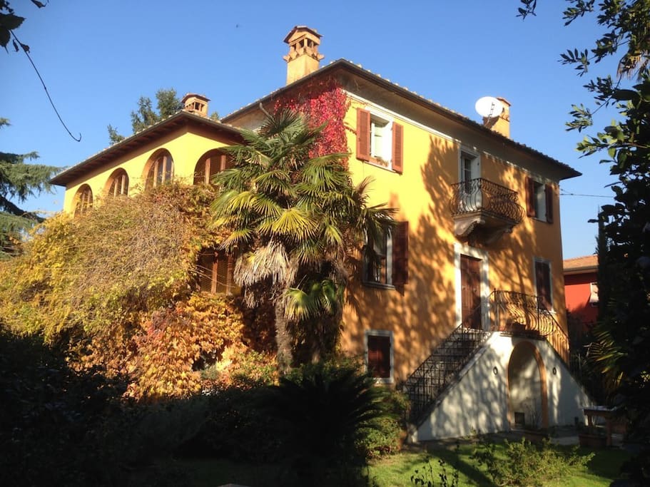 Villa Maria Doria