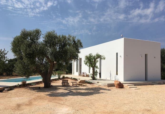 Puglia Casa Capra – Hidden Gem in Alto Salento