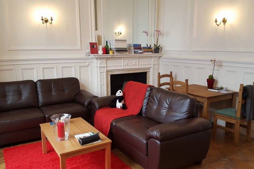 living room