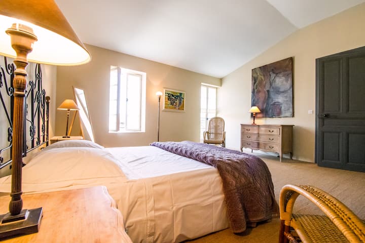 Chumba cha kulala cha Master