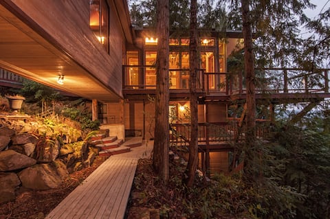 The Sanctuary: Treetop Living
