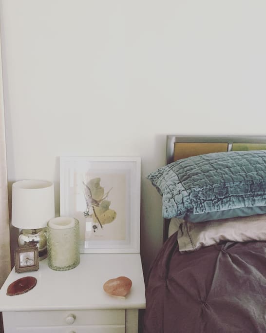 Bedside details