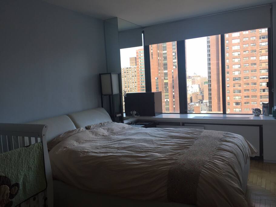 Main bed