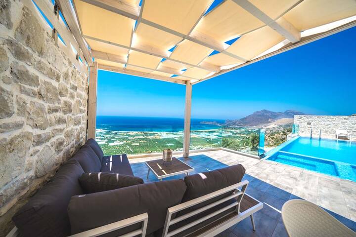 Breathtaking SeaView Brand New Villa gallery image 5