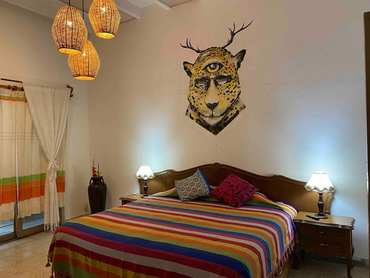 Удобна стая с двойно легло king size