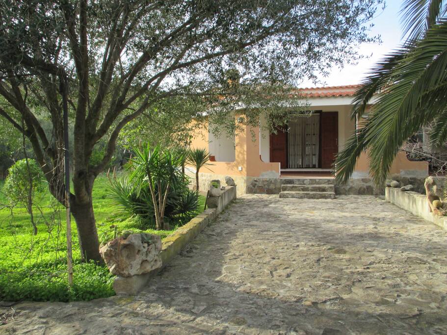 Ingresso "Casa Cristina"