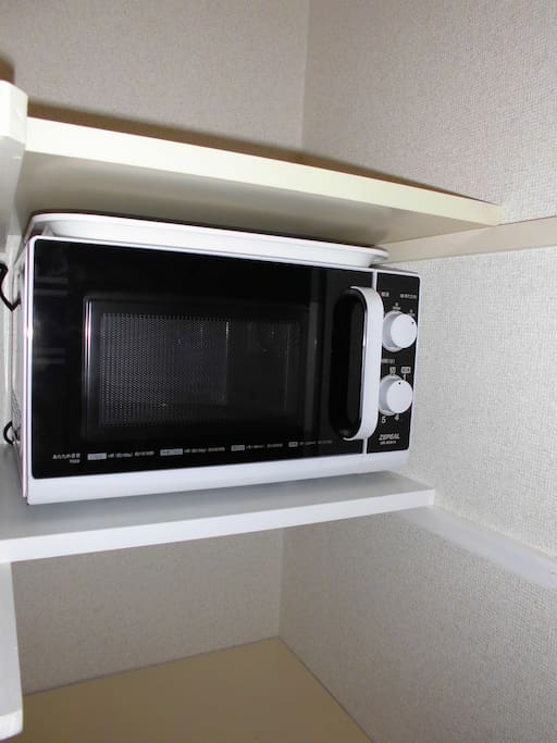 •Microwave