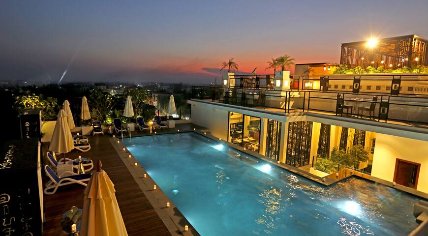 HARI Residence & Spa managed Airbnb listing 2