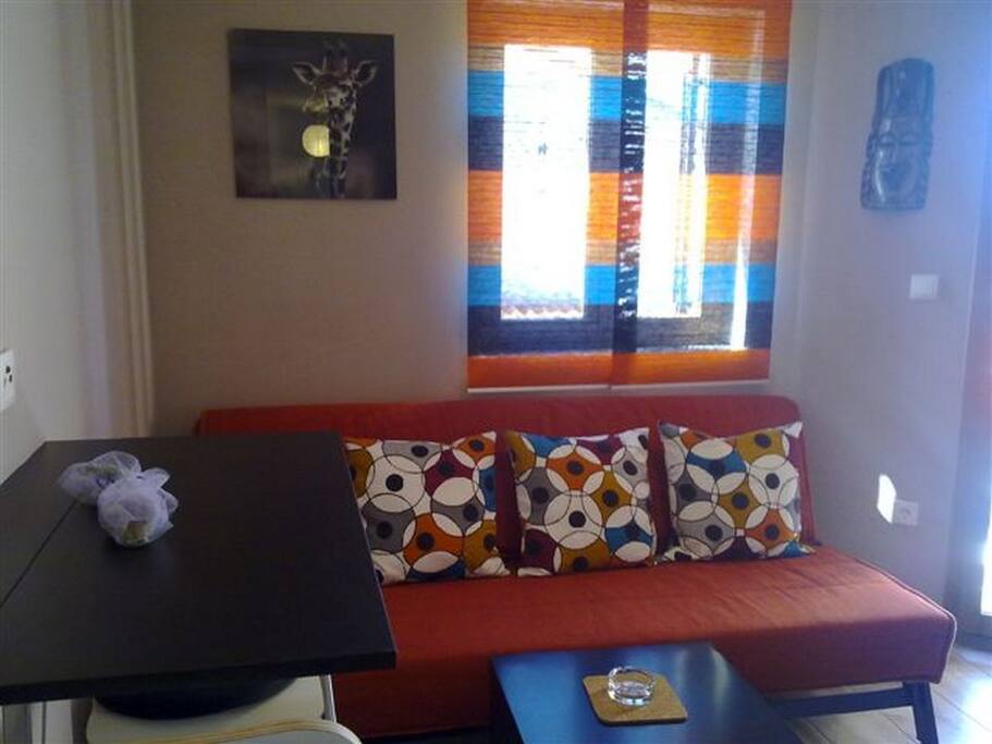 Wohnzimmer