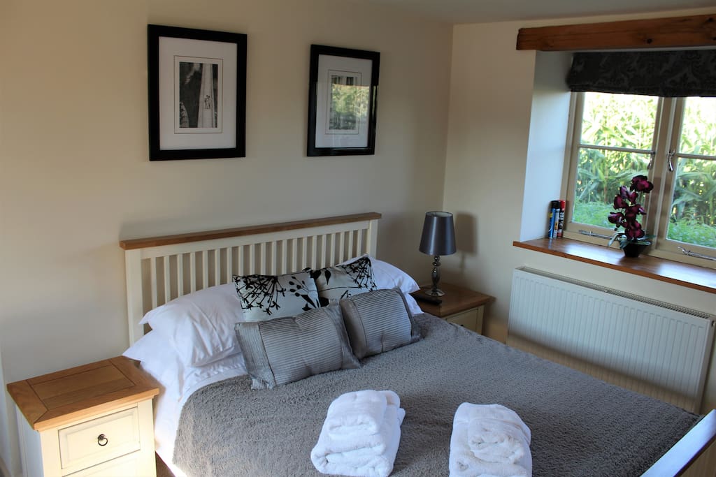 Bedroom Cottage 1