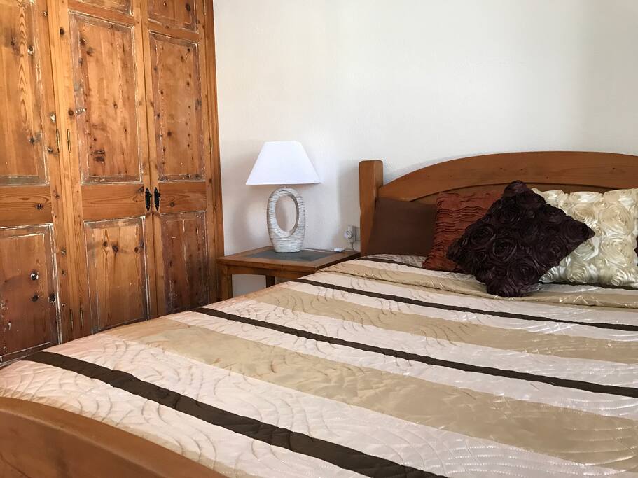 Double room
