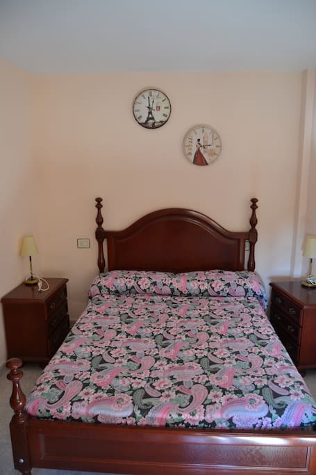 Dormitorio principal