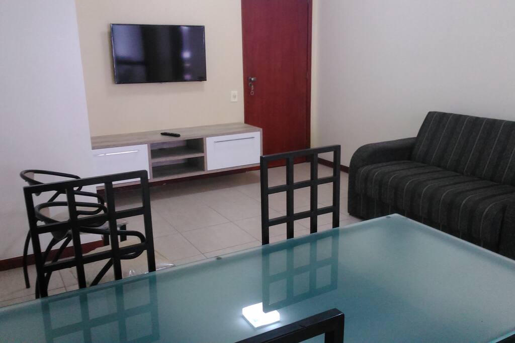 SALA DO APARTAMENTO