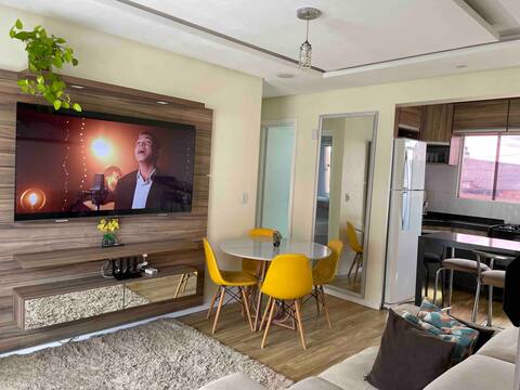 Ananindeua Family Apartment - Belem PA
