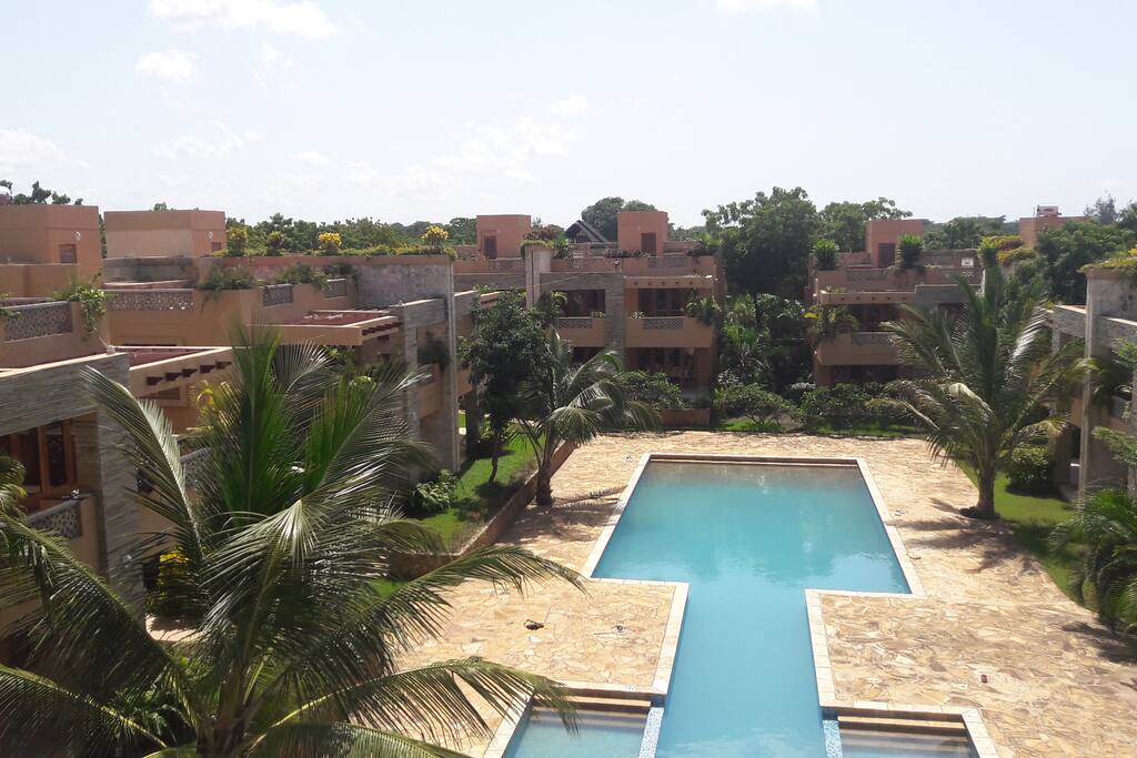 villa mandharini diani