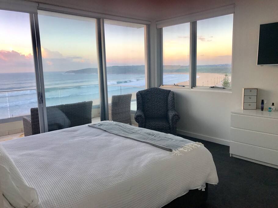 Main bedroom