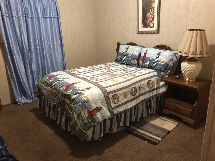 Thirth bedroom