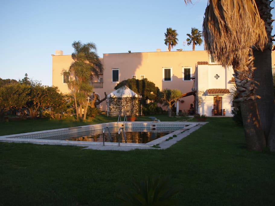 Zona Piscina