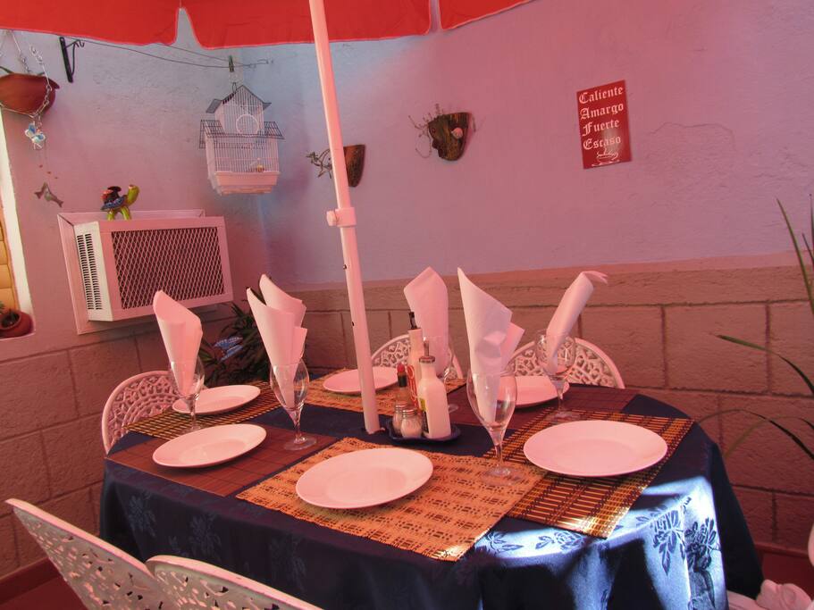 Terrace