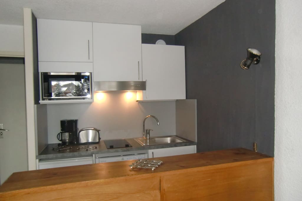Espace cuisine