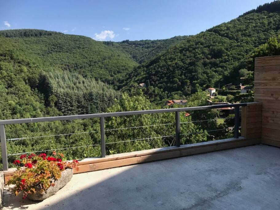 Better Views - new terrace and remise
