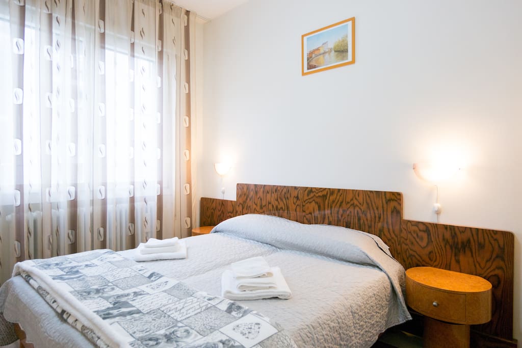 Double Bedroom 1
