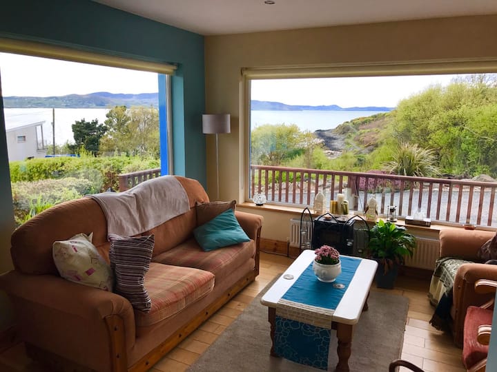 Suil Nua -  En-suite rooms - Stunning views-B&B