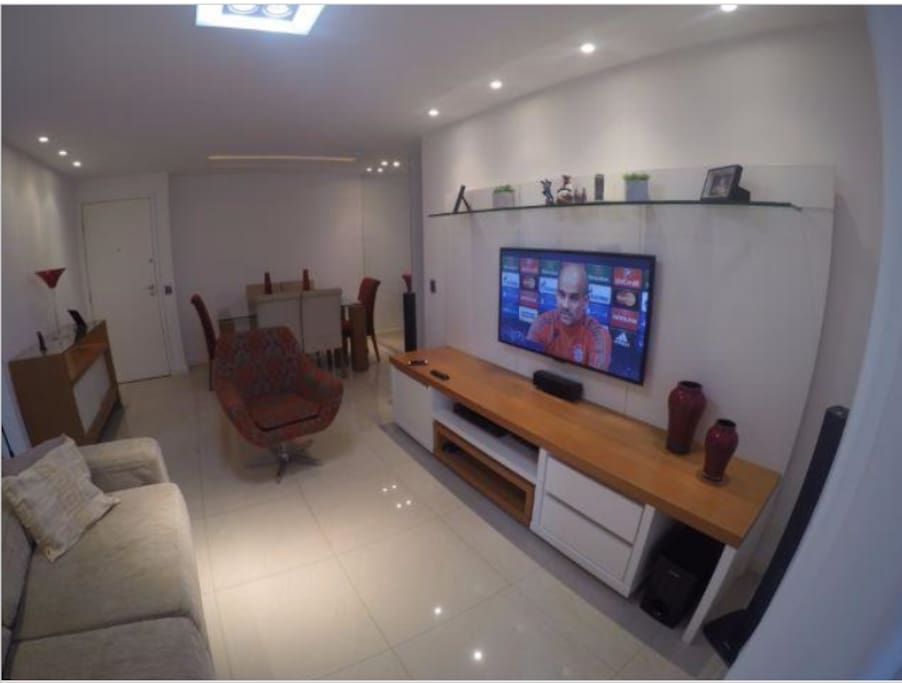 Sala/Living room.