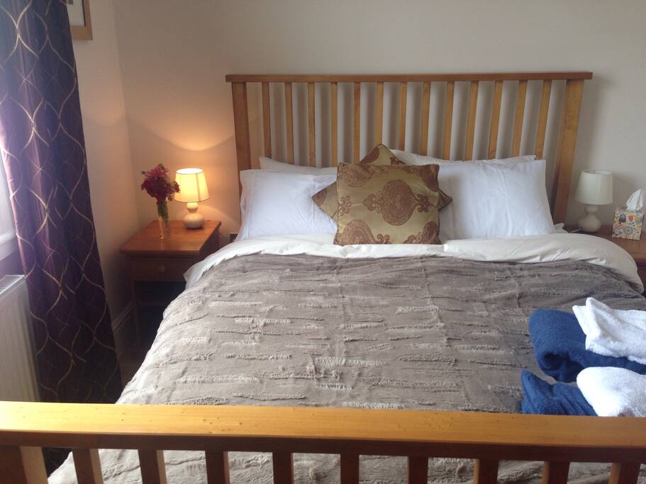 The winter version - cosy and comfortable!