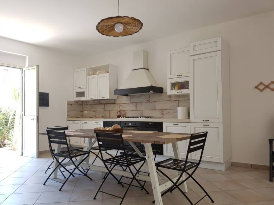 soggiorno/cucina