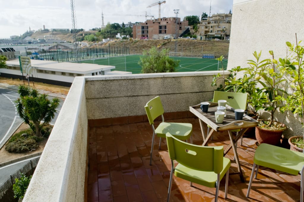 Terraza