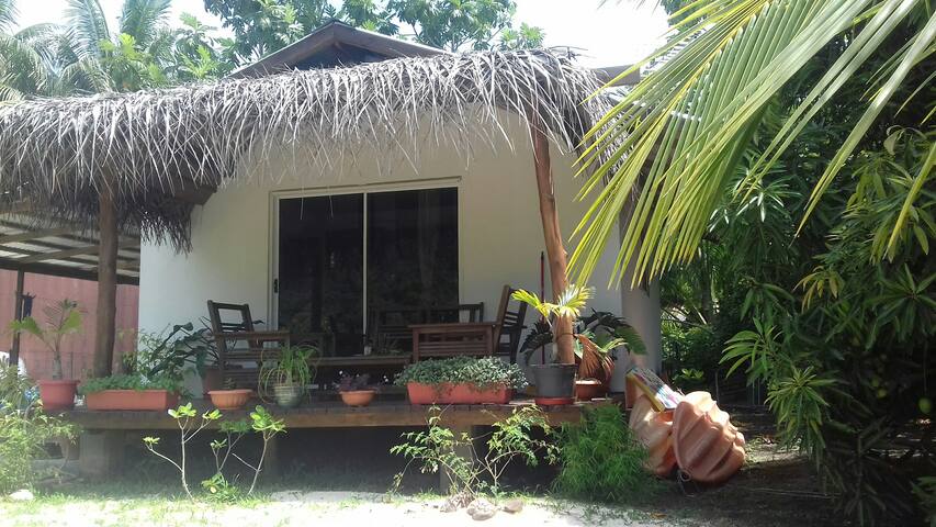 Chez Johann et Mélanie