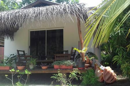 Chez Johann et Mélanie