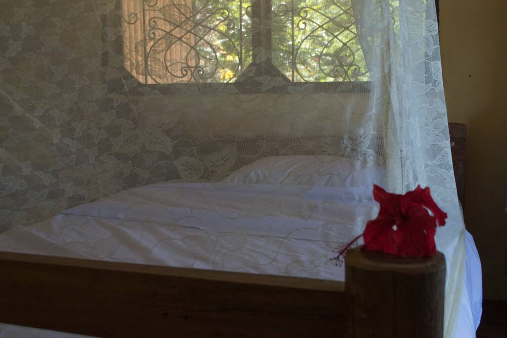 Comfortable beds