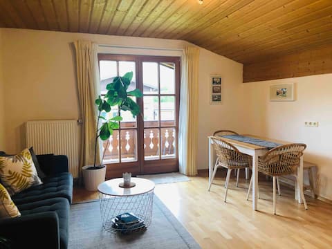 Mountain View apartment.