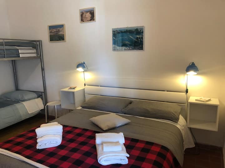 საძინებელი