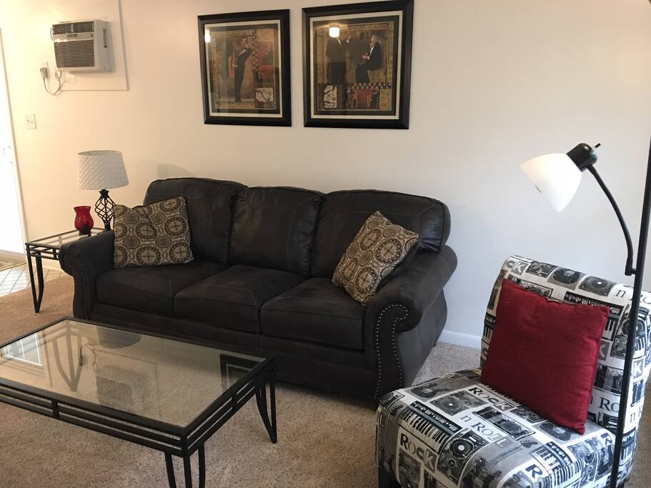 Sleeper sofa