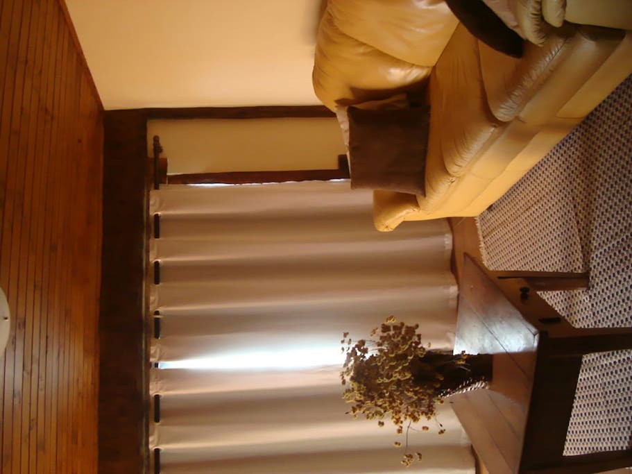 a sala do Loft