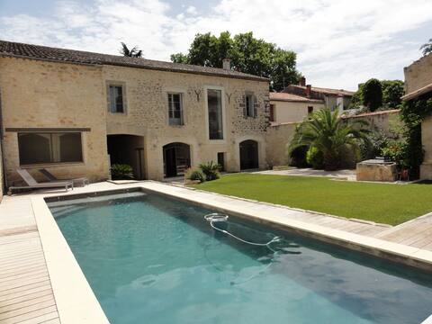 Luxury Villa with Large swimming pool