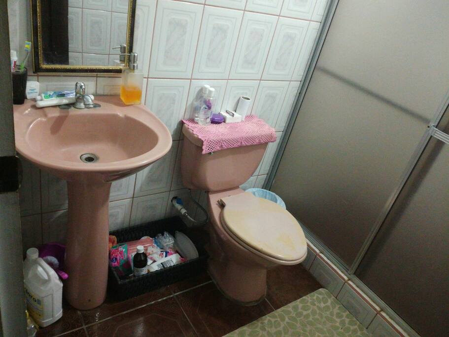 baño
